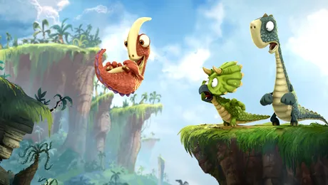 Noutăţile lunii mai la Disney Channel si Disney Junior