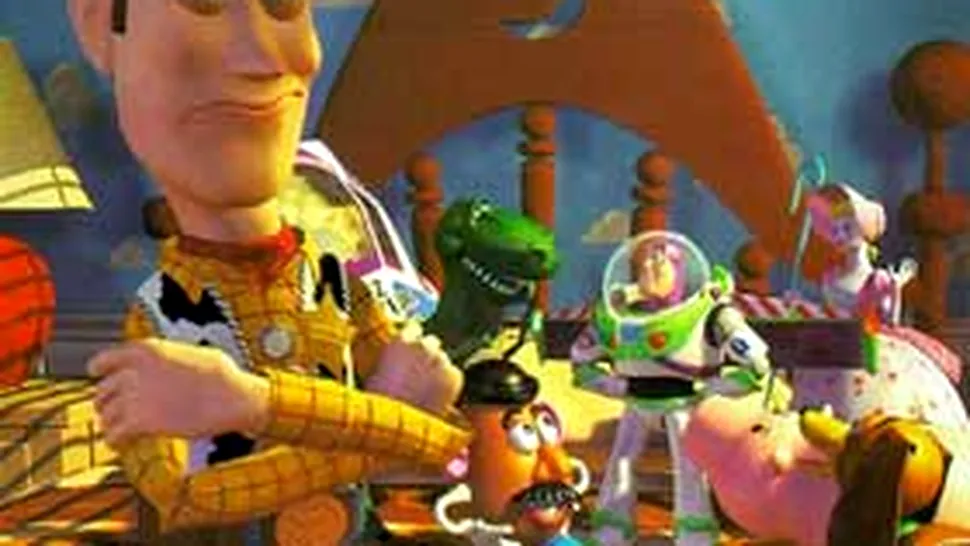 Toy Story devine 3D