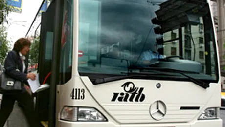 Trasee RATB modificate