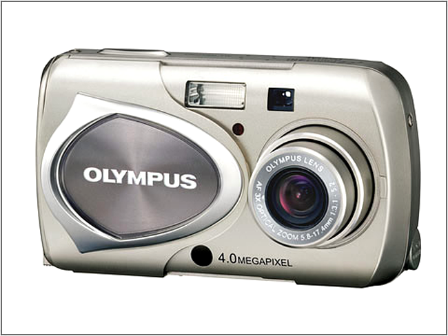olympus stylus 410