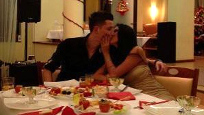 Daniela Crudu si Mihai Costea