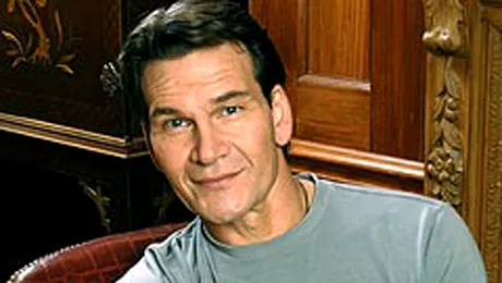 Patrick Swayze este la un pas de moarte!