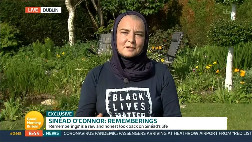 Sinéad O'Connor boicotează emisiunea „Woman’s Hour” de la BBC Radio 4 după un interviu „ofensator, abuziv și misogin”