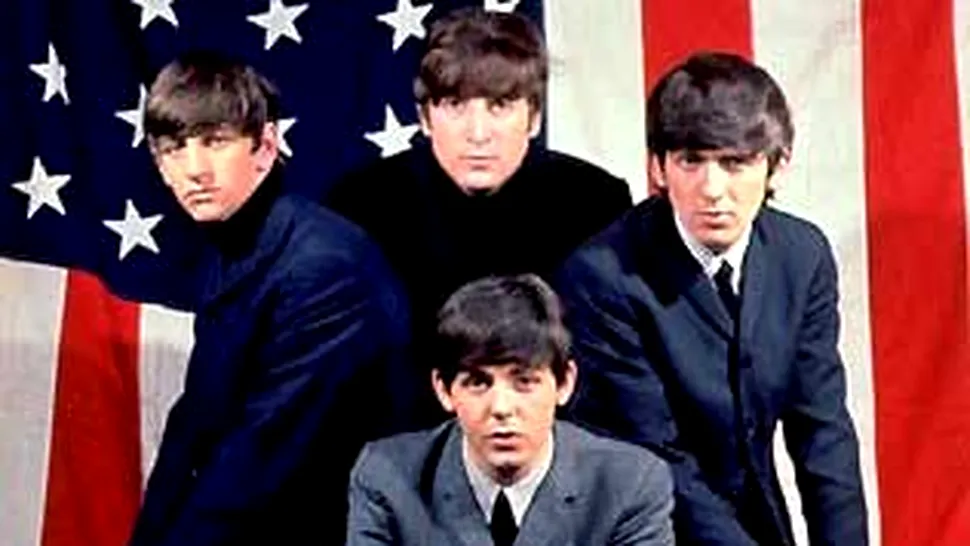 The Beatles, reuniti intr-un joc video!