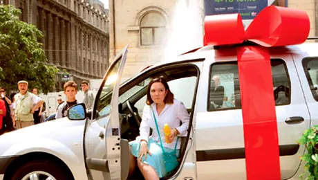 Cea mai fericită fată din lume