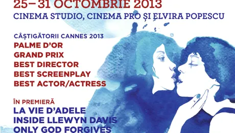 În premieră la Les Films de Cannes à Bucarest: