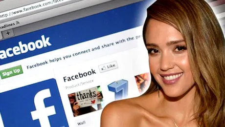 Hackerii încearcă să instaleze malware folosindu-se de numele actriței Jessica Alba