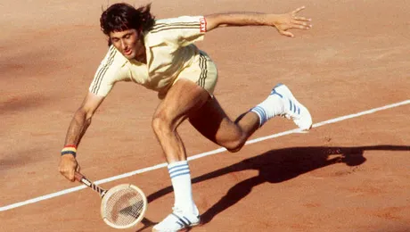 Ilie Năstase a lăsat-o gravidă pe muza lui Michael Jackson!