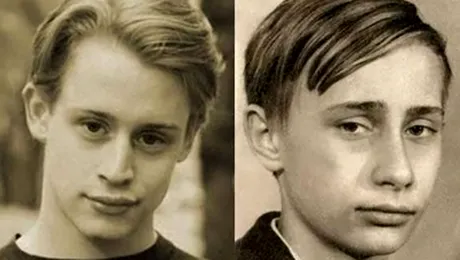 Ce face Putin cand e „singur acasa”?