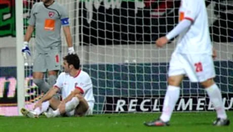 Turcu ataca: „Dinamo nu a fost lasata sa joace!” (Sport.ro)