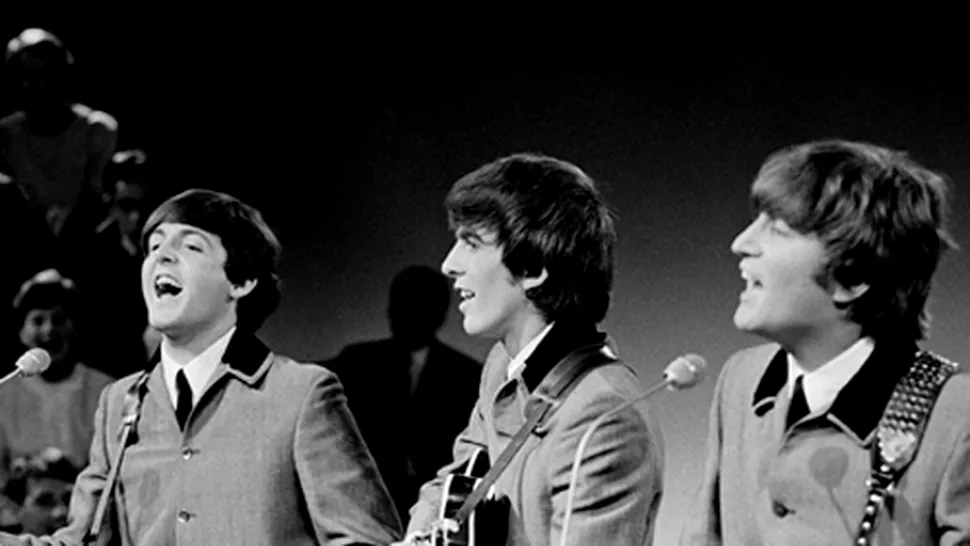 Un album rar al trupei The Beatles, vândut pentru 15.000 de dolari