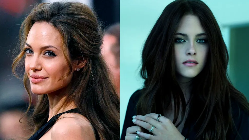 Kristen Stewart o inlocuieste pe Angelina Jolie, in 