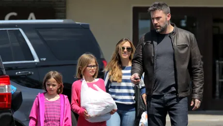 Cu cine a putut s-o înlocuiască Ben Affleck pe Jennifer Garner!