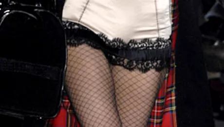 Fall 2008: Ciorapii sezonului