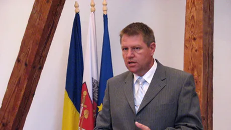 Johannis a acceptat propunerea de a fi nominalizat ca premier