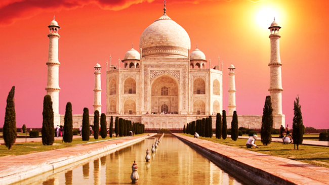 Taj Mahal