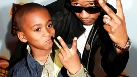 A murit fiul cântărețului Usher