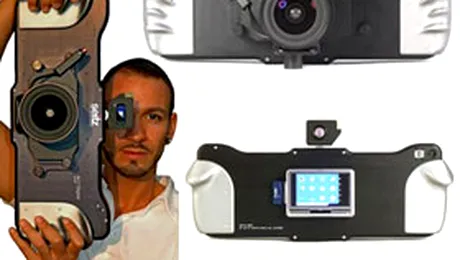 Camera cu 160 mp si rezolutie de 7500 x 21250