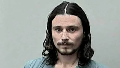 Omul cu cel mai bizar nume din lume a fost arestat