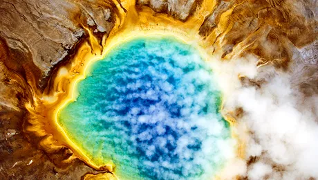 28 de locuri incredibil de frumoase de pe Pământ