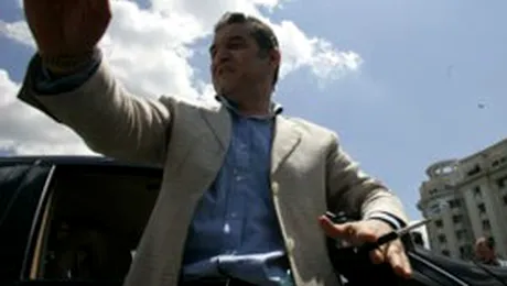 Gigi Becali: „M-as fi multumit si cu un egal!” (Prosport)