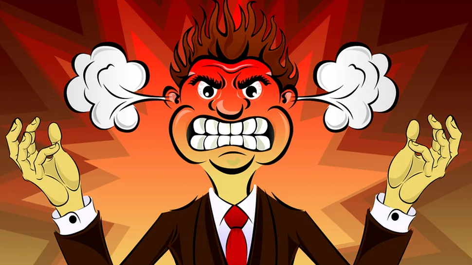 7 efecte secundare ale furiei