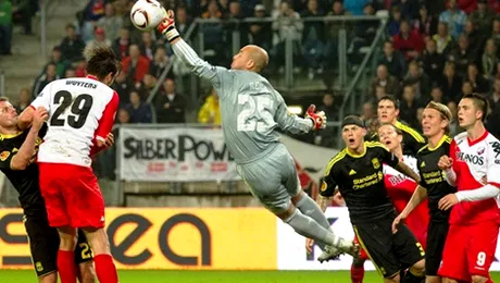 Rezultatele inregistrate in ultima etapa a grupelor Europa League! Vezi echipele calificate in 16-mi!