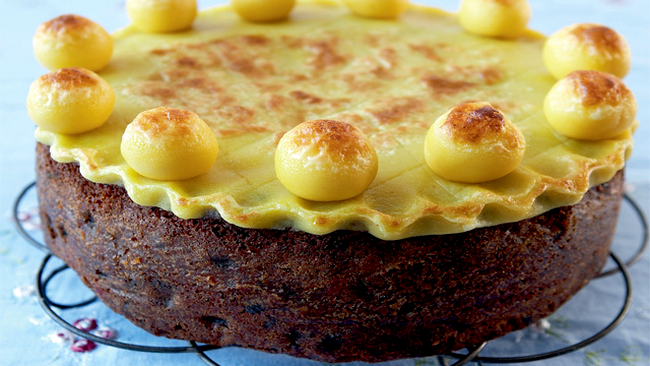 simnel cake