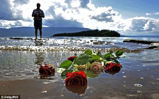 Insula Utoya, locul unde 69 de tineri și-au pierdut viața în iulie 2011
