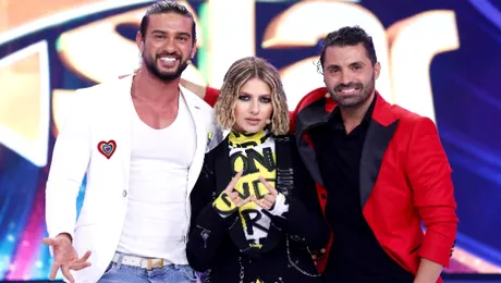 Lidia Buble a leşinat în timpul concertului: „M-am trezit în culise”