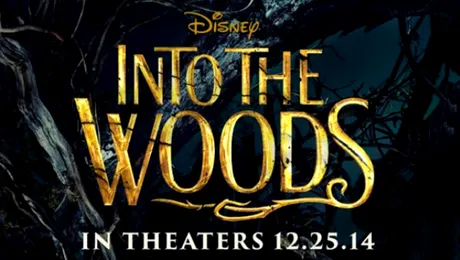 Prima imagine cu Johnny Depp in rolul Lupului cel Rau