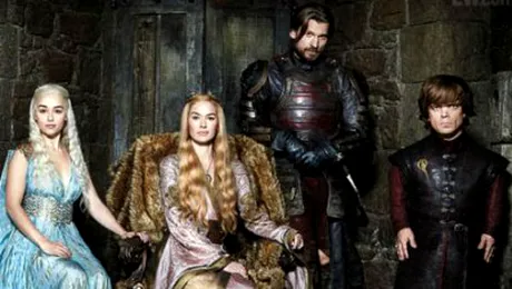 Urzeala Tronurilor: Ban la ban trage. Cât vor încasa actorii din serial pentru următoarele sezoane