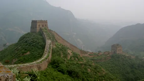 De ce a fost construit Marele Zid Chinezesc?