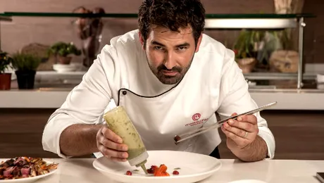 Reţetă de sezon a la Chef Adi Hădean