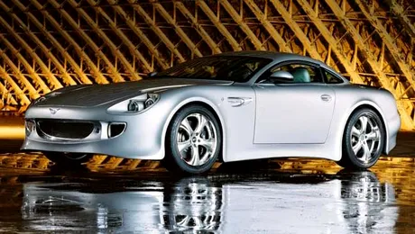 Invicta S1 600 GT 2+2