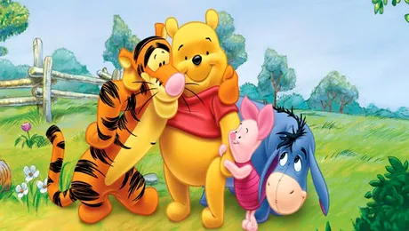 Studiourile Disney vor produce un film live-action inspirat din desenul animat „Winnie the Pooh”