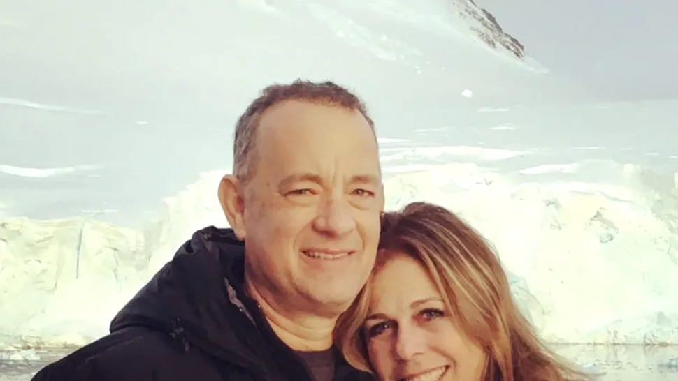 Tom Hanks şi soţia sa, Rita Wilson, sunt oficial cetăţeni greci