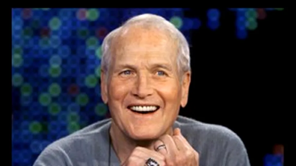Paul Newman a incetat din viata la varsta de 83 de ani