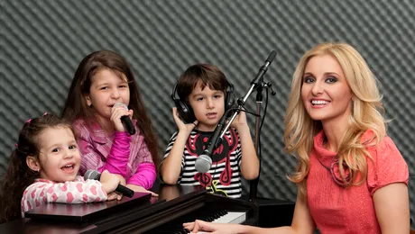 Alina Sorescu devine femeie de afaceri