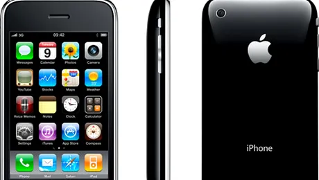 Orange aduce iPhone 3GS in Romania pe 31 iulie