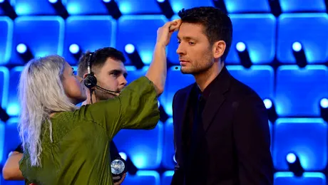 Intră în culisele show-ului „The Wall – Marele Zid” – FOTO