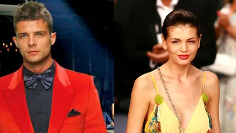 Monica Columbeanu a fost indragostita de soferul Ricky