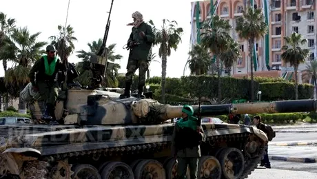 MAE cere cetatenilor romani din Libia sa se intoarca acasa