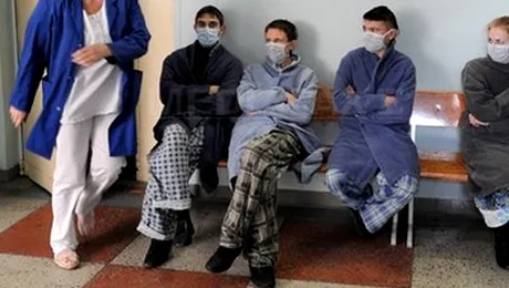 SUA se confruntă cu o epidemie gravă de gripă!