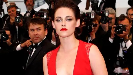 Kristen Stewart, cel mai bine plătită actriță de la Hollywood