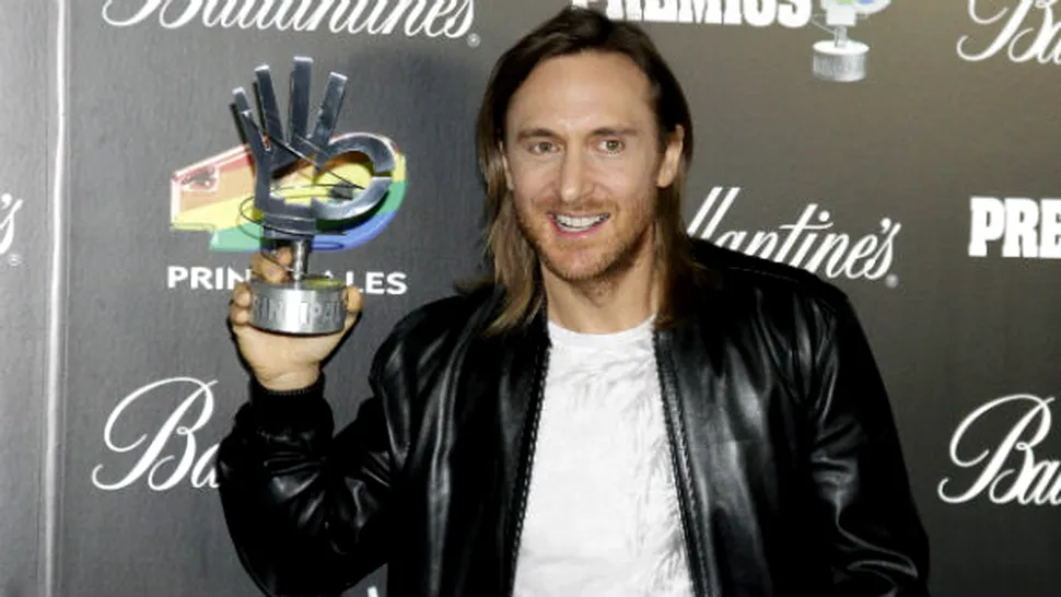 David Guetta vrea să muncească în spaţiu
