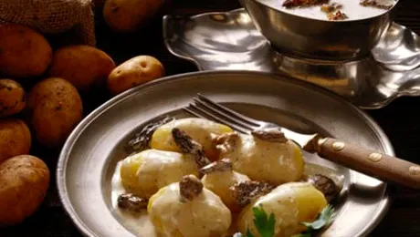 „La Bonnotte”, cei mai scumpi cartofi din lume (Poze)