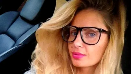 Andreea Bănică, o „urâtă” de 50 de ani!