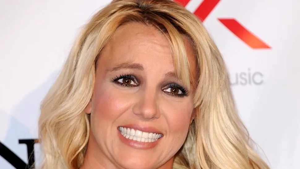 Britney Spears, cântăreața cel mai bine plătită în 2012