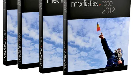 Mediafax Foto a lansat albumul de fotografie „Best of 2012”